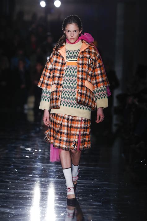 vogue com prada fall 2018|miuccia prada today.